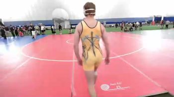 145 lbs Round Of 32 - Chase Ledbury, Doughboy vs Kevin Keegan, Dungeon Wrestling