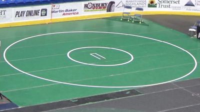Replay: Mat 9 - 2026 PJW Jr High Championship | Mar 1 @ 7 AM