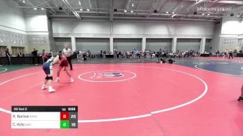 110 lbs Rr Rnd 2 - Ryan Barlow, Kraken vs Cael Killo, Headhunters WC