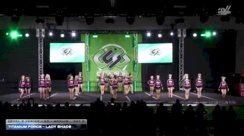 Titanium Force - Lady Shade [2026 L3 Junior - D2 - Medium Day 2] 2026 CSG Grand Nationals