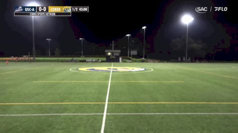 Replay: USC Aiken vs Coker | Sep 25 @ 7 PM