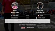 Kayla Elladae vs Anastasia Johnson 2025 ADCC Vancouver Open