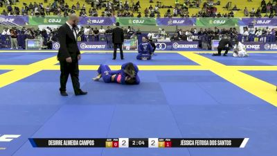 Replay: Mat 4 - 2025 2025 Brasileiro Jiu-Jitsu IBJJF | Apr 29 @ 9 AM