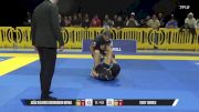 João Ricardo Bordignon Miyao vs Tony Torres 2025 Pan IBJJF Jiu-Jitsu No-Gi Championship