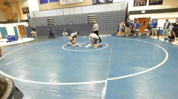 195 lbs Round Of 16 - Thomas Paneccasio, RHAM vs Mike Pagan, East Haven