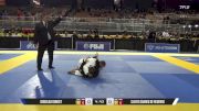 Cleito Soares De Resende vs Douglas Guncet 2025 Pan Jiu Jitsu IBJJF Championship