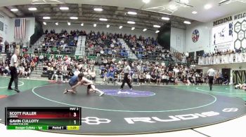 113 lbs 1st Place Match - Gavin Culloty, Clarkston (MI) vs Scott Fuller, Genoa