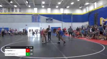 285 lbs Prelims - Ghee Rachel, Poeta vs Gunner Hoffmann, Crass Trained