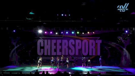 World Elite - Intensity [2023 L1 Junior - Medium] 2023 CHEERSPORT National All Star Cheerleading Championship