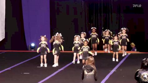 Top Gun All Stars-Orlando - Tiny Sparkle [2023 Level 1 w/R Tiny--Div 1 Day 2] 2023 Next Level Nationals-Tampa