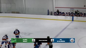 Replay: Home - 2024 Impact vs PAL Islanders | Sep 28 @ 7 PM