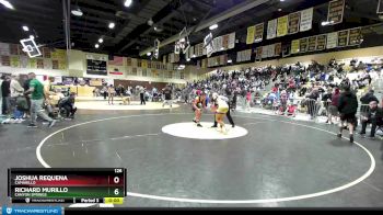 170 lbs Cons. Semi - David Alonso, Palm Desert vs Kameron Phillips, Temecula Valley