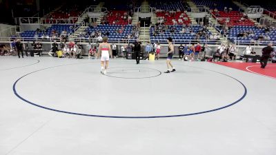 157 lbs Rnd Of 128 - Michael Smith, OR vs Ishmael Guerrero, OK