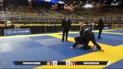 Jenifer Rose Ritzke vs Christina M. Warren 2025 Pan Jiu Jitsu IBJJF Championship