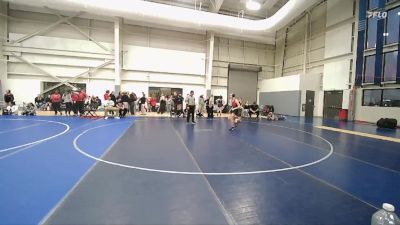 155 lbs Champ. Round 1 - Marin Spanos, West vs Kaydance Price, Roy