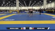 MATIAS RAUL JIMENEZ vs SHAI IFTAR A. G. ESQUILIN 2025 World IBJJF Jiu-Jitsu No-Gi Championship