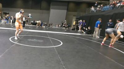 197 lbs Cons. Round 6 - Treyton Tweton, Midland (Neb.) vs Brandon Townsell, Arizona Christian University