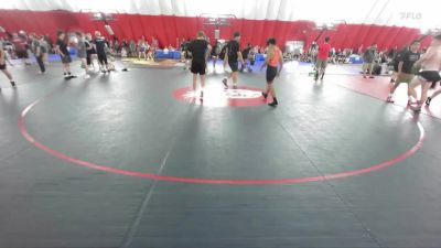 130-130 A Round 2 - Chris Dodson, Vernon Hills vs Matthew Lisowski, Wheaton Warrenville South