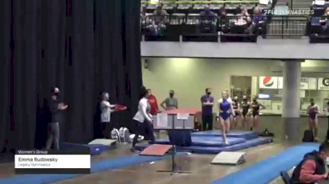 Emma Rudowsky - Women's Group, Legacy Gymnastics - 2021 Women's Xcel Region 4 Championships