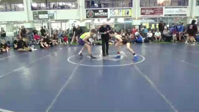 150 lbs Round 1 - Adler Thomas, Pursuit vs Seth Mulligan, Ragin Raisins