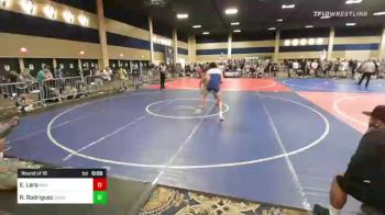 152 lbs Round Of 16 - Ezekiel Lara, Awa vs Ruben Rodriguez, Granite WC