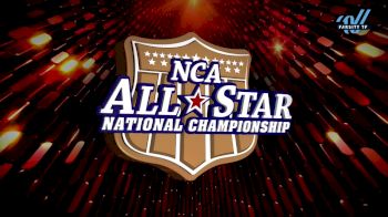 Cheer Athletics - CrownCats [2025 L4.2 Senior - Medium Day 1] 2025 NCA All-Star National Championship