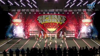 One United Athletics - Poison Ivy [2024 L1 Youth - D2 - B Day 2] 2024 Spirit Sports Myrtle Beach Nationals