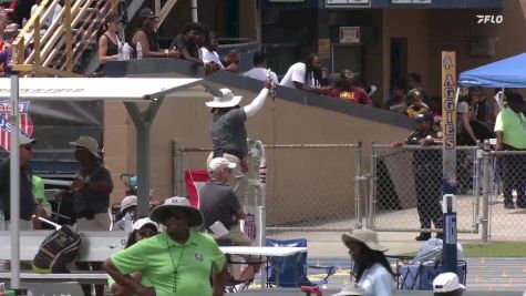 Youth Girls' 100m, Finals 4 - Age 12