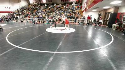 175 lbs Cons. Round 2 - Thomas Elizondo, Mountain View vs Trenton Williams, Rawlins