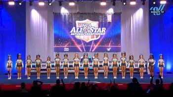 SCV All Stars - Senior Steel [2025 L5 Senior - Small - B Day 2] 2025 NCA All-Star National Championship