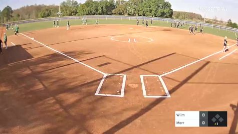 Merrimack College vs. Wilmington U - Osceola Softball 5