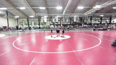 60.6 lbs Rr Rnd 1 - Ejaz Amid, Scanlan Wrestling Academy vs Levi Edmondson, Pit Bull Wrestling Academy