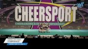 Capitol City Cheer - Corporals [2025 L1 Youth - D2 - Small - A Day 3] 2025 CHEERSPORT National All Star Cheerleading Championship