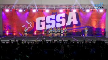 The California All Stars-Camarillo - Escandalo [2025 L1 Senior Day 1] 2025 GSSA Grand Nationals
