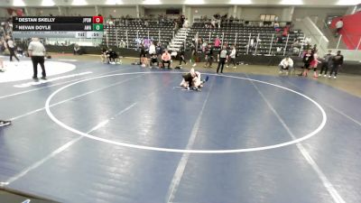 175 lbs 3rd Place Match - Nevan Doyle, Askren Wrestling Academy vs Destan Skelly, Jack Pine Savage Wrestling