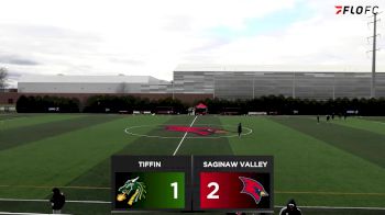 Replay: Tiffin vs Saginaw Valley - 2024 Tiffin University vs Saginaw Valley | Dec 1 @ 1 PM