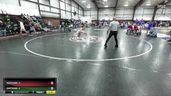 144 lbs Round 1 (8 Team) - Tayzen Walker, Altamont vs Preston Lang, Snow Canyon