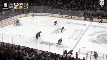 Replay: Away - 2025 Waterloo vs Green Bay | Jan 25 @ 6 PM