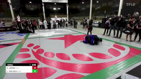 Chelsea Jones vs Leilani Herrera 2024 Tournament of Champions 27