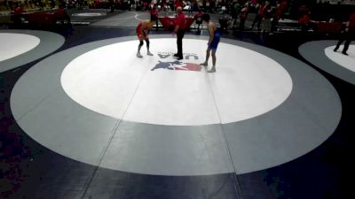 144 lbs Champ. Rd Of 64 - Robert Ramirez, Driller Wrestling Club vs Devin Garcia, Hollister High School Wrestling
