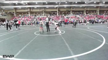 88 lbs Champ. Round 1 - Christian Urusquieta, Maize vs Bryson Zunich, Midway