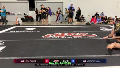 Replay: Mat 14 - 2024 ADCC Miami Open | Nov 9 @ 8 AM