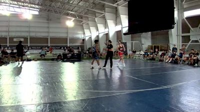 138 lbs Kane Johnson, Minnesota Blue vs Jovani Solis, Florida