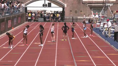 High School Girls' 4x100m Relay, Prelims 5