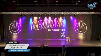 Dancin Bluebonnets - Calie Smith [2023 Youth - Solo - Jazz Day 1] 2023 GROOVE Dance Grand Nationals