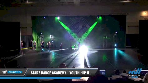 Starz Dance Academy - Youth Hip Hop [2021 Youth - Hip Hop - Small Day 2] 2021 CSG Dance Nationals