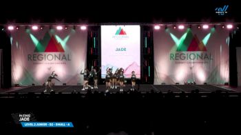 PA Starz - Jade [2025 L2 Junior - D2 - Small - A Day 1] 2025 The Northeast Regional Summit
