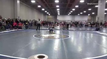 106 lbs Quarterfinal - Hudson York, Corner Canyon vs Keaton Smith, Bear River