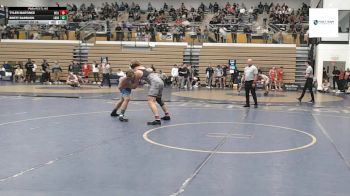 174 lbs Round Of 16 - Tyler Martinez, Bellarmine vs Brett Barbush, Lock Haven - Lock Haven