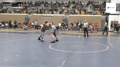 174 lbs Round Of 16 - Tyler Martinez, Bellarmine vs Brett Barbush, Lock Haven - Lock Haven